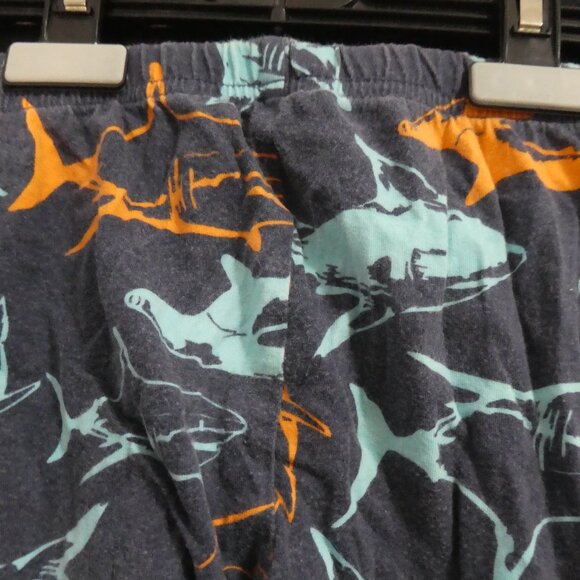 CARTER'S | size 5 | Shark Print Pajama Bottoms - Picture 11 of 16